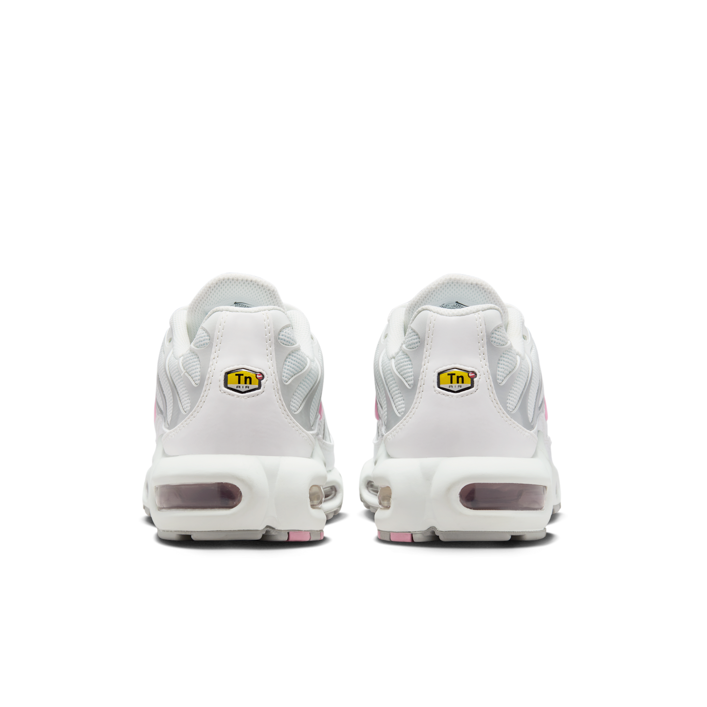 Nike Air Max Plus Summit White Pink Rise (Women's)