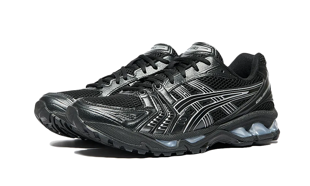Gel-Kayano 14 Black Pure Silver (1201A019-006) - 37 EU - 4.5 US - Gray | SOSUKICKS