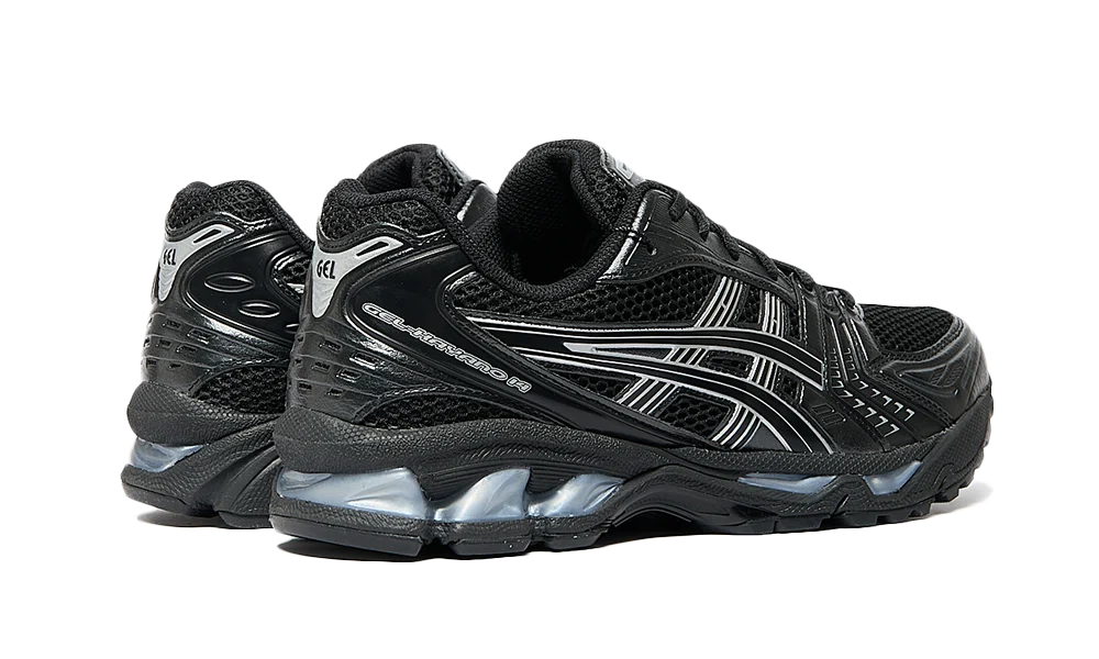 Gel-Kayano 14 Black Pure Silver (1201A019-006) - 37.5 EU - 5 US - Gray | SOSUKICKS