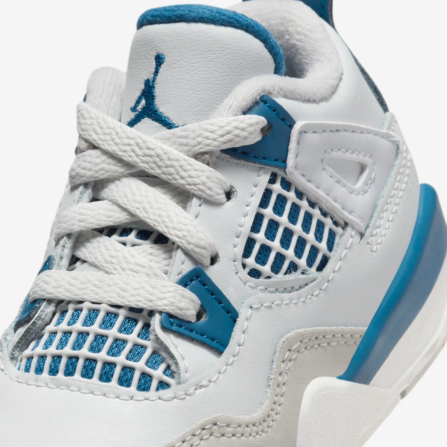 Jordan 4 Retro Military Blue (2024) (TD)