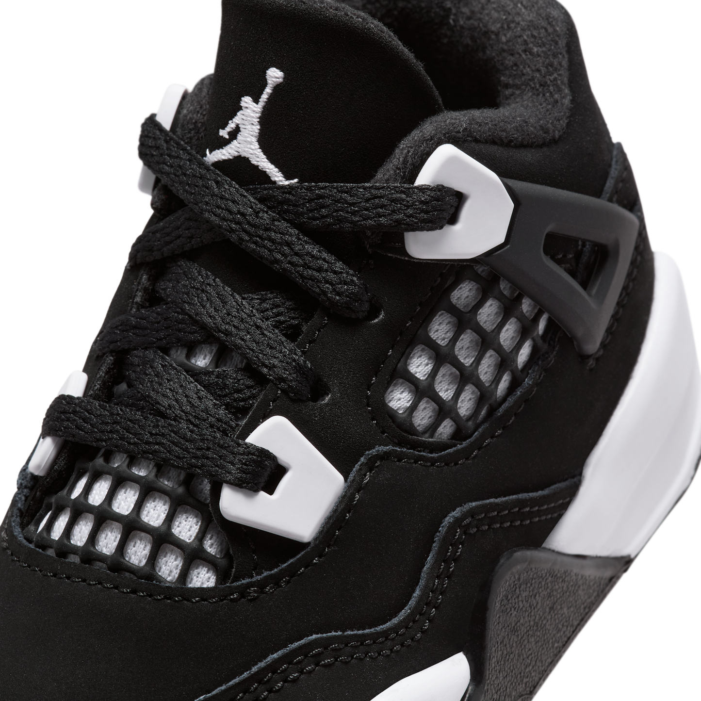 Jordan 4 Retro White Thunder (TD)