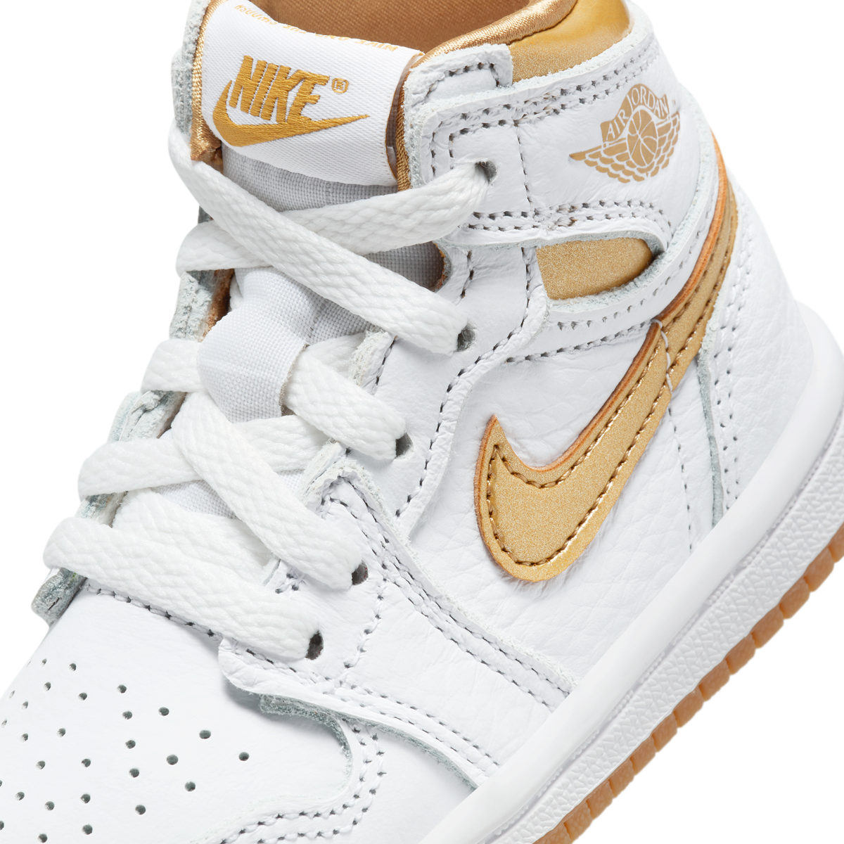 Jordan 1 Retro High OG Metallic Gold (TD)