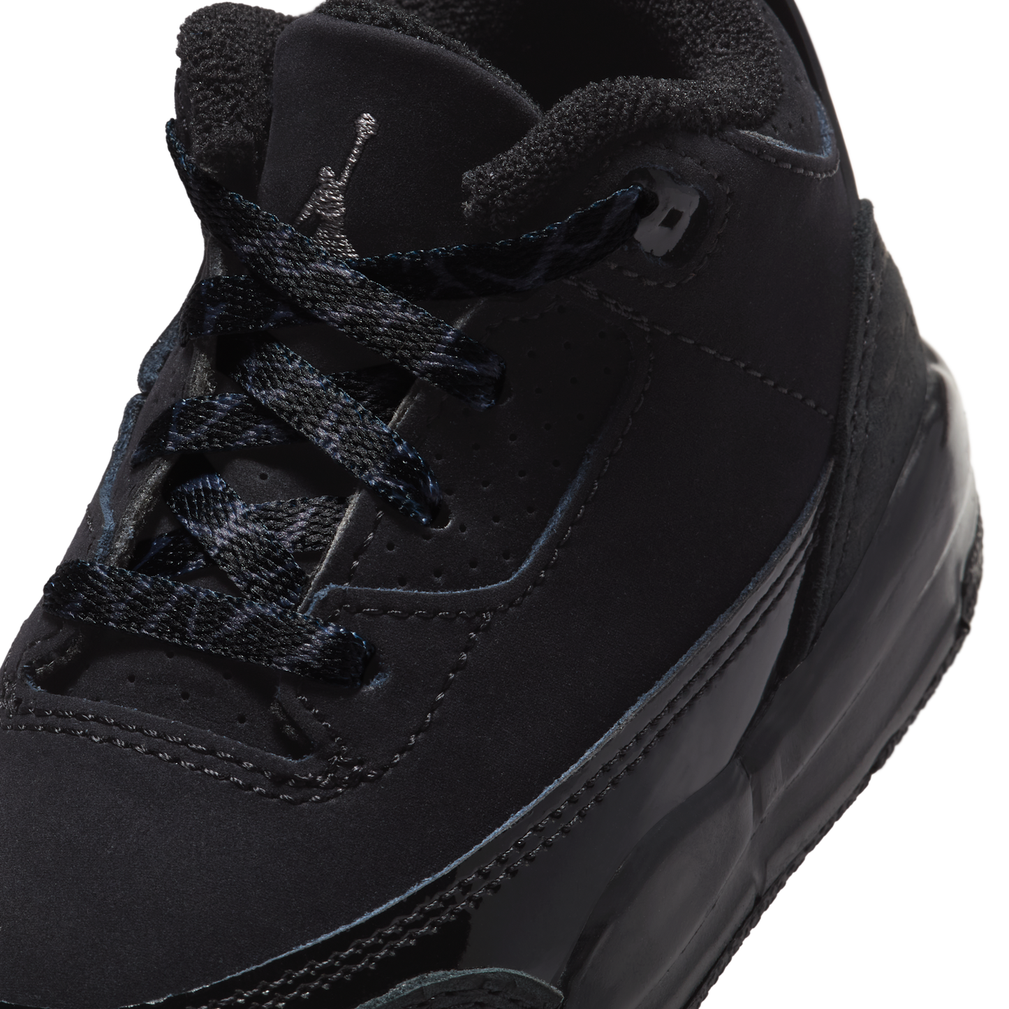 Jordan 3 Retro Black Cat (2025) (TD)