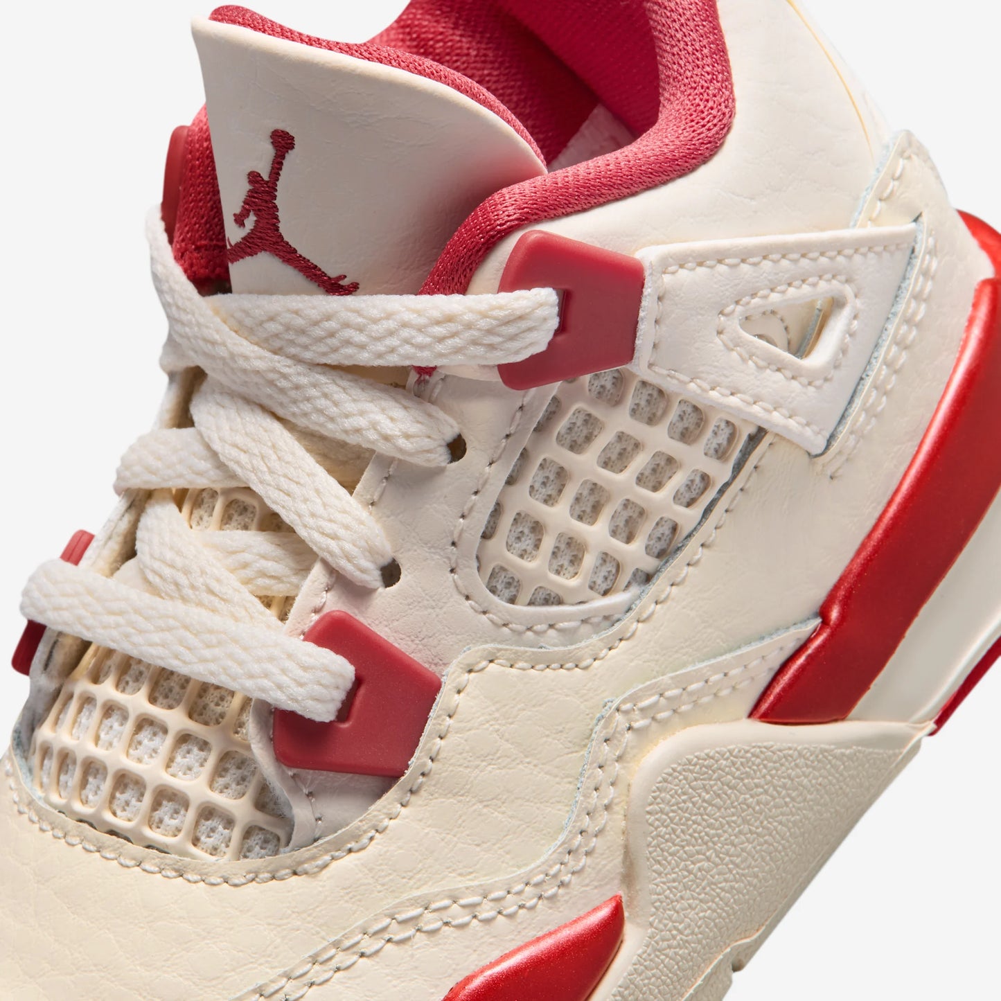 Jordan 4 Retro Valentine's Day Sierra Red (TD)
