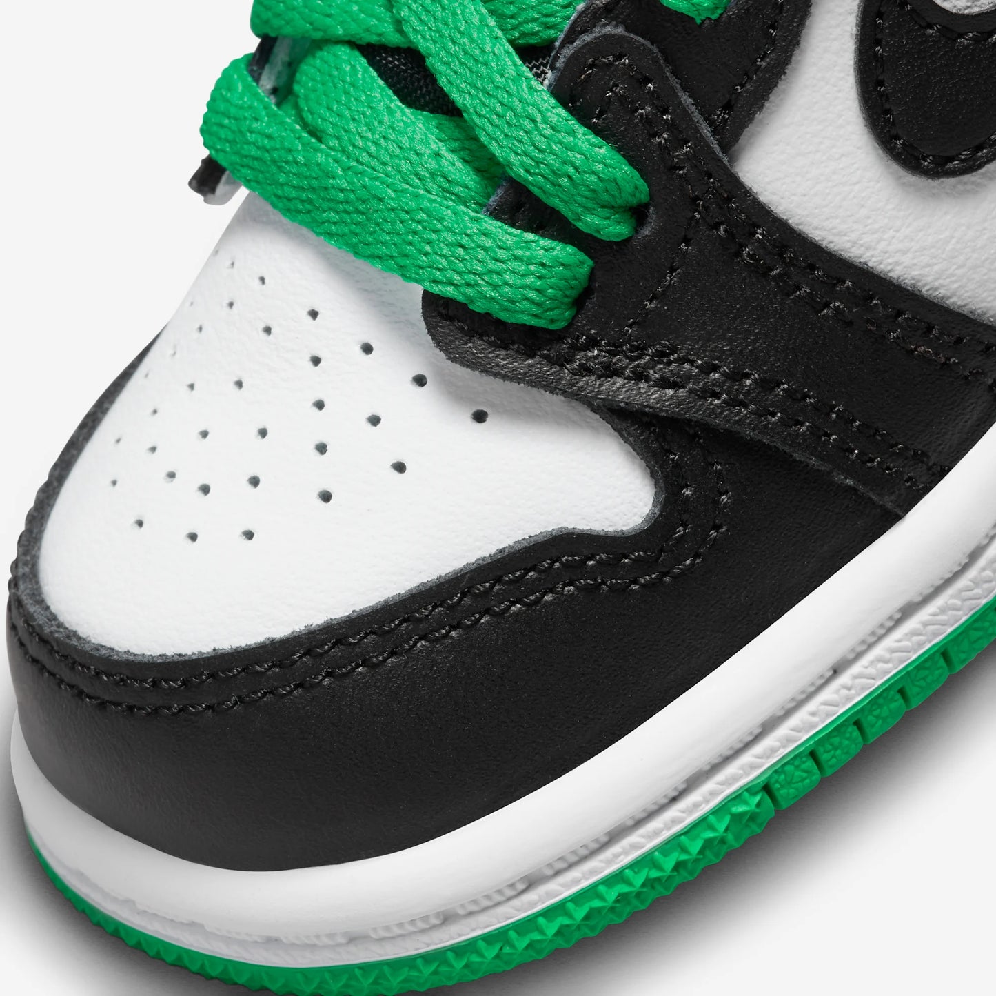 Jordan 1 Retro High OG Lucky Green (TD)