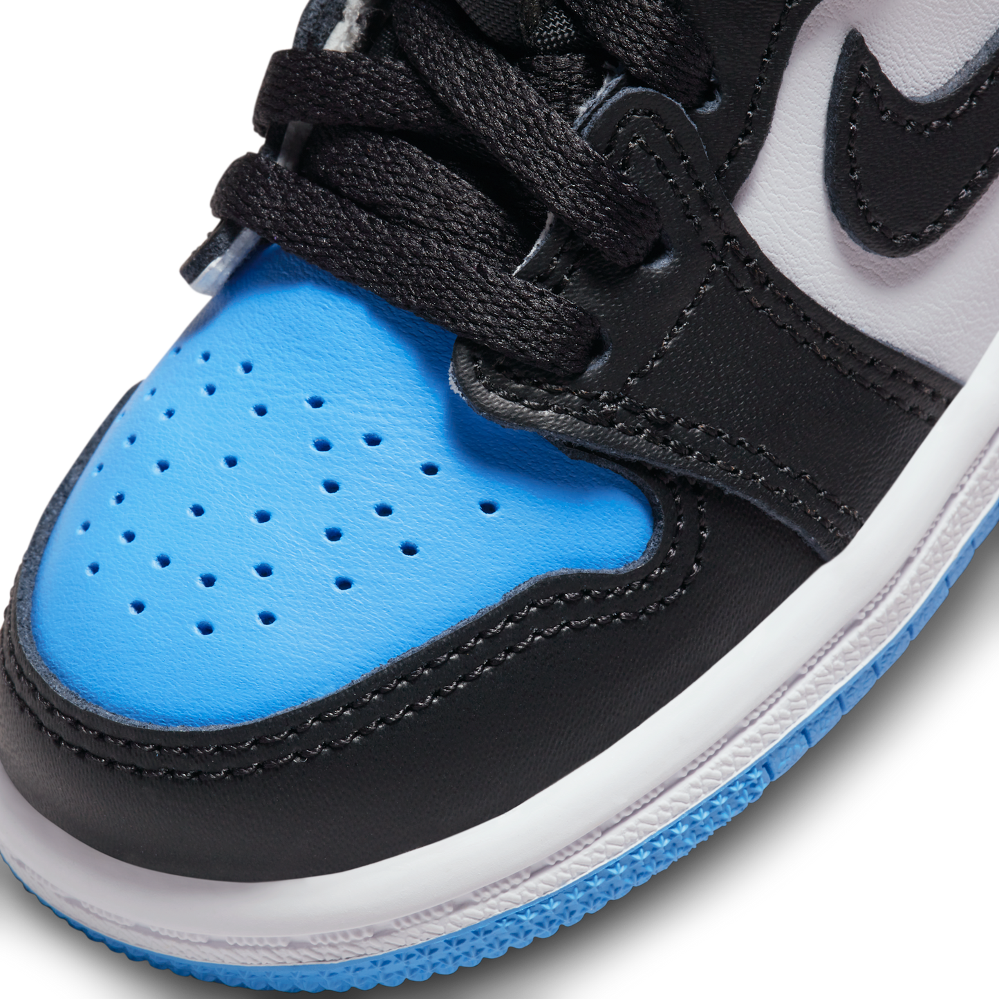 Jordan 1 Retro High OG UNC Toe (TD)