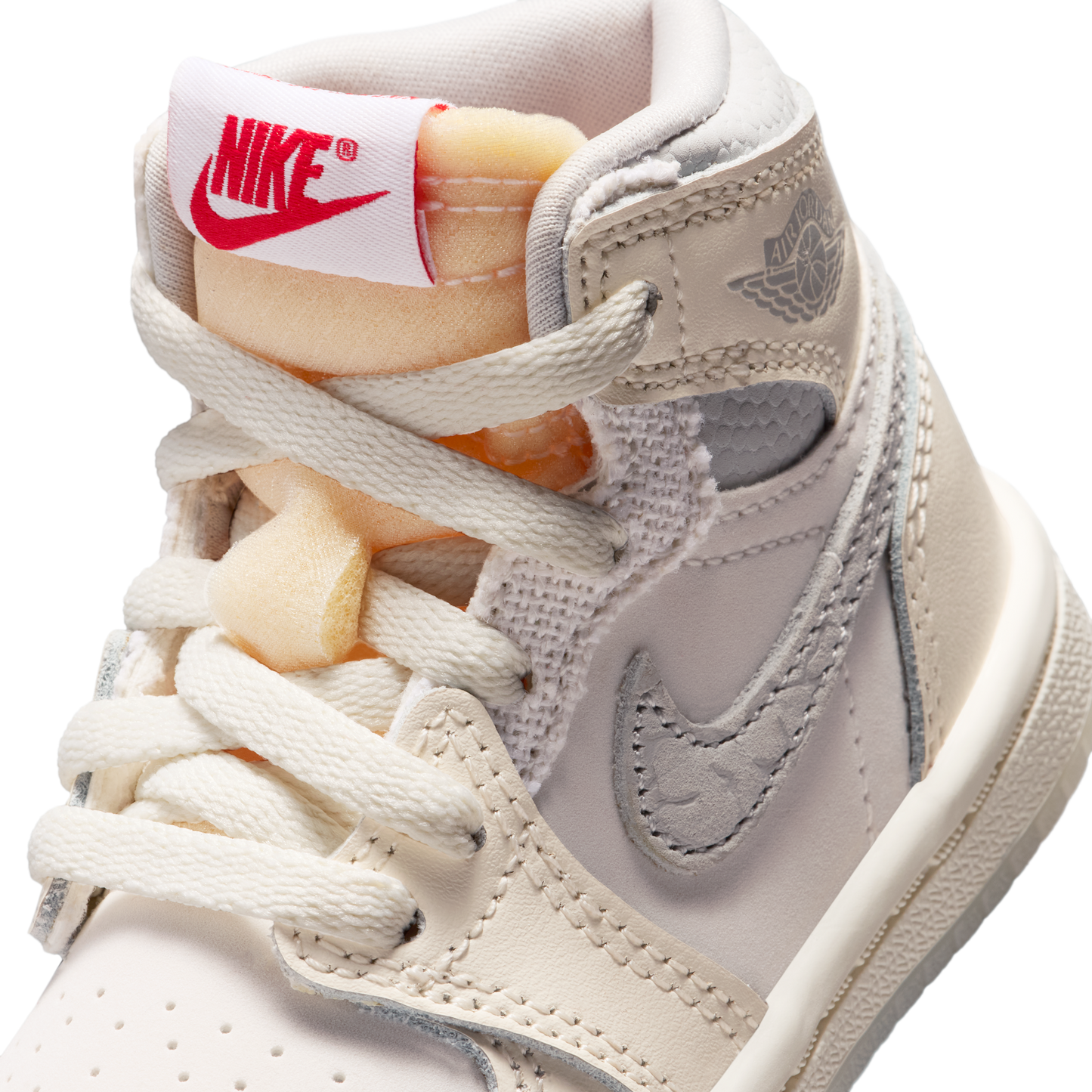 Jordan 1 Retro High OG Sail University Red (TD)