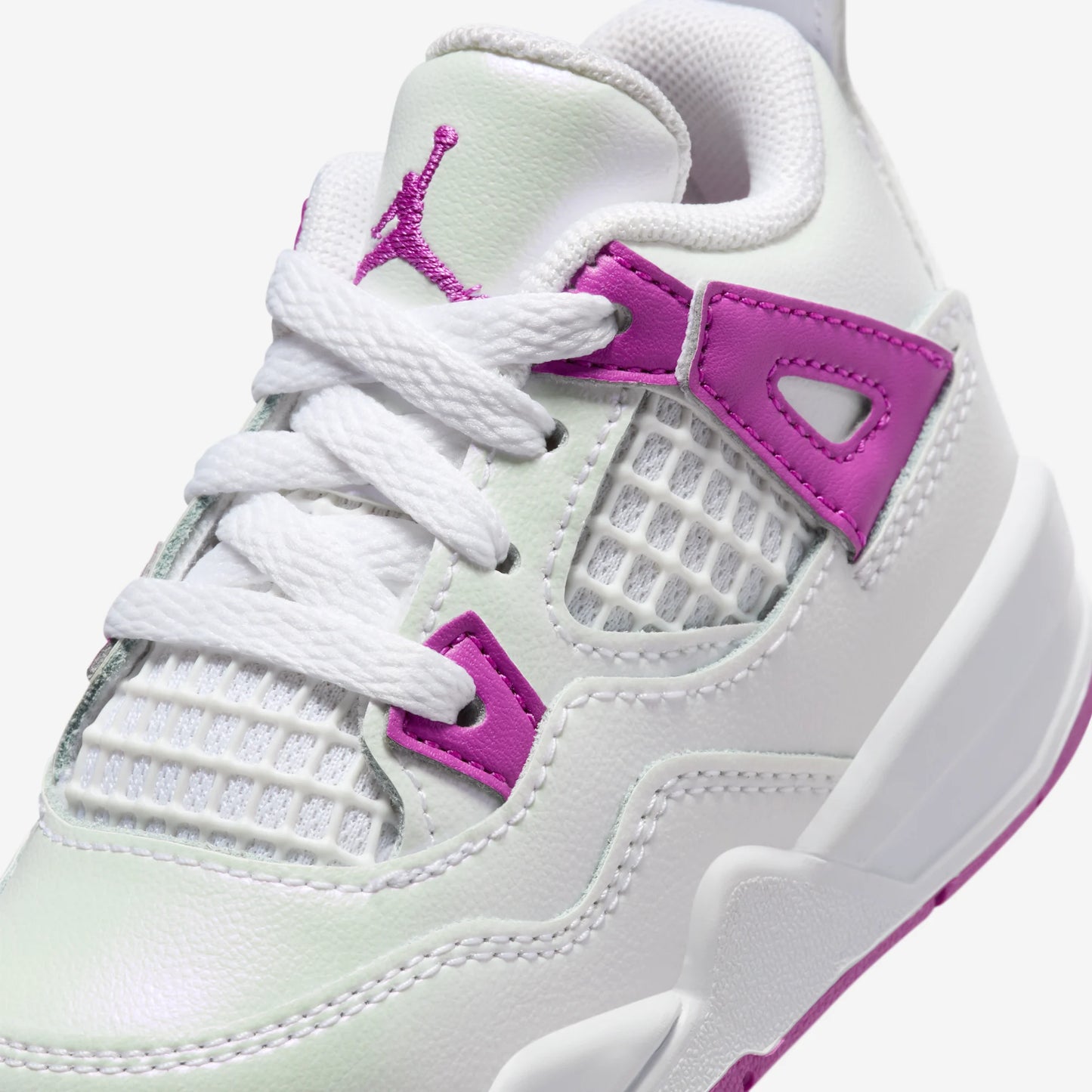 Jordan 4 Retro Hyper Violet (TD)