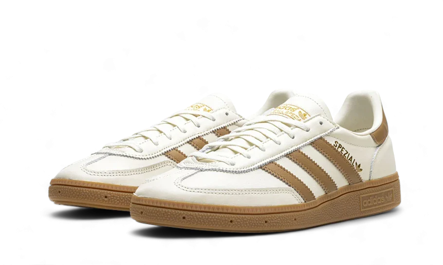 Handball Spezial Off White Gum (IF4265) - 36 2/3 EU - 4.5 US - White | SOSUKICKS