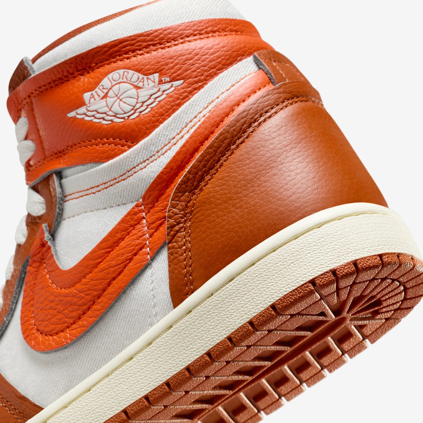Jordan 1 High Method of Make Desert Orange (Women's)