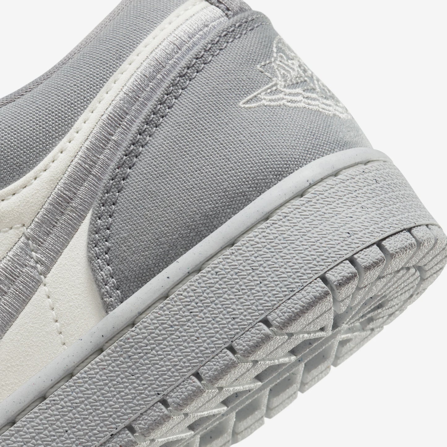 Jordan 1 Low SE Light Steel Grey (Women's)