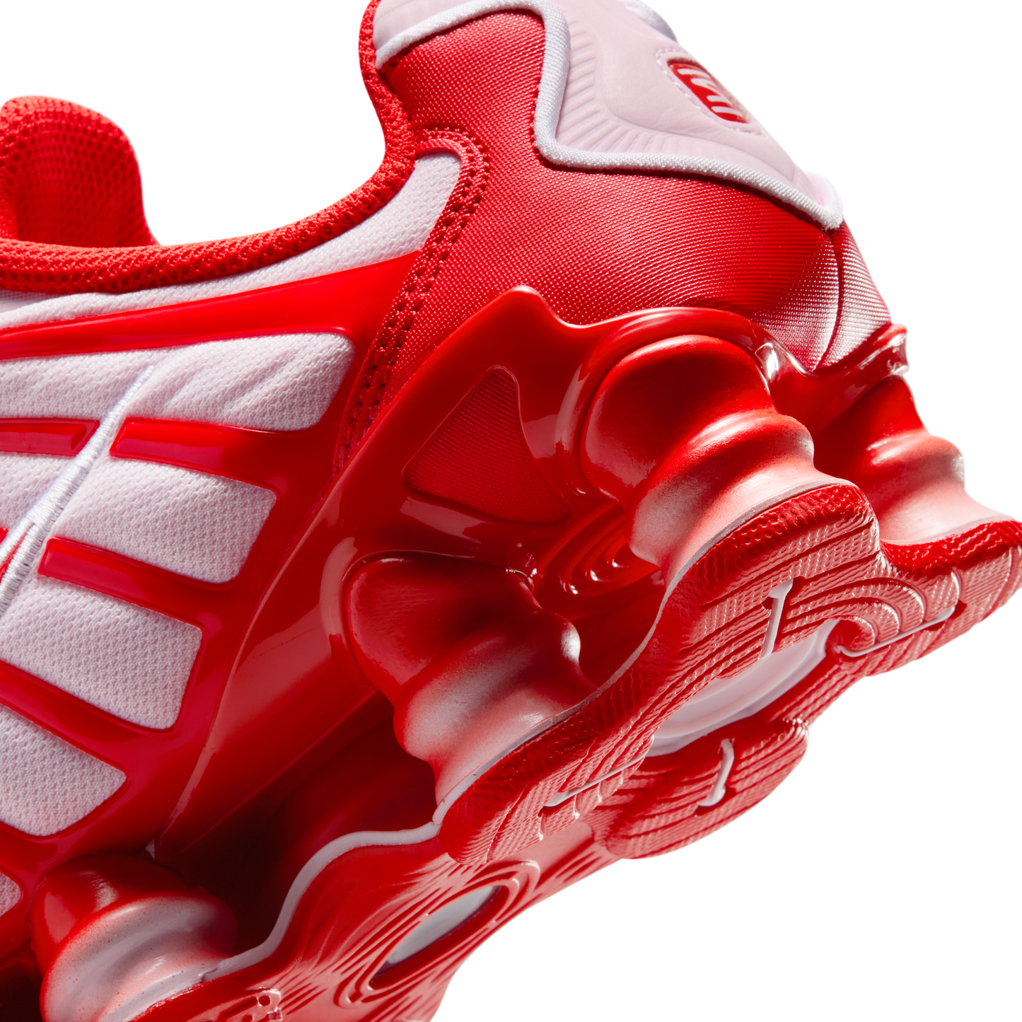 Nike Shox TL Pink Foam Habanero Red (GS)