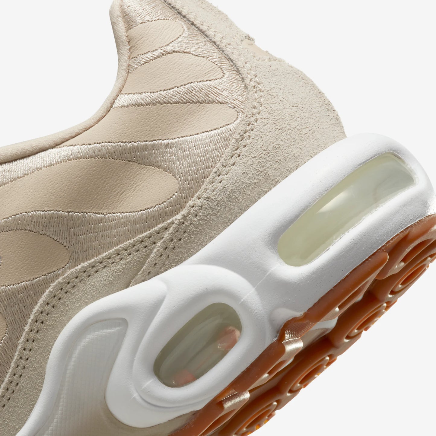 Nike Air Max Plus Premium Vachetta Tan Gum (Women's)