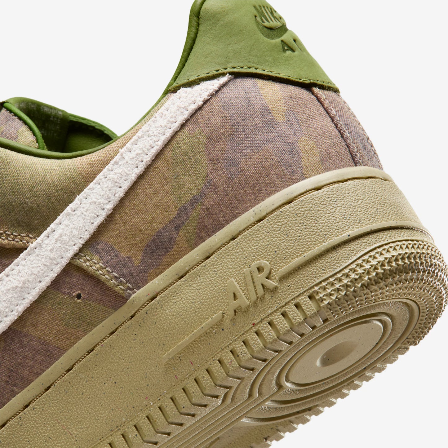 Nike Air Force 1 Low QS Wheatgrass Camo