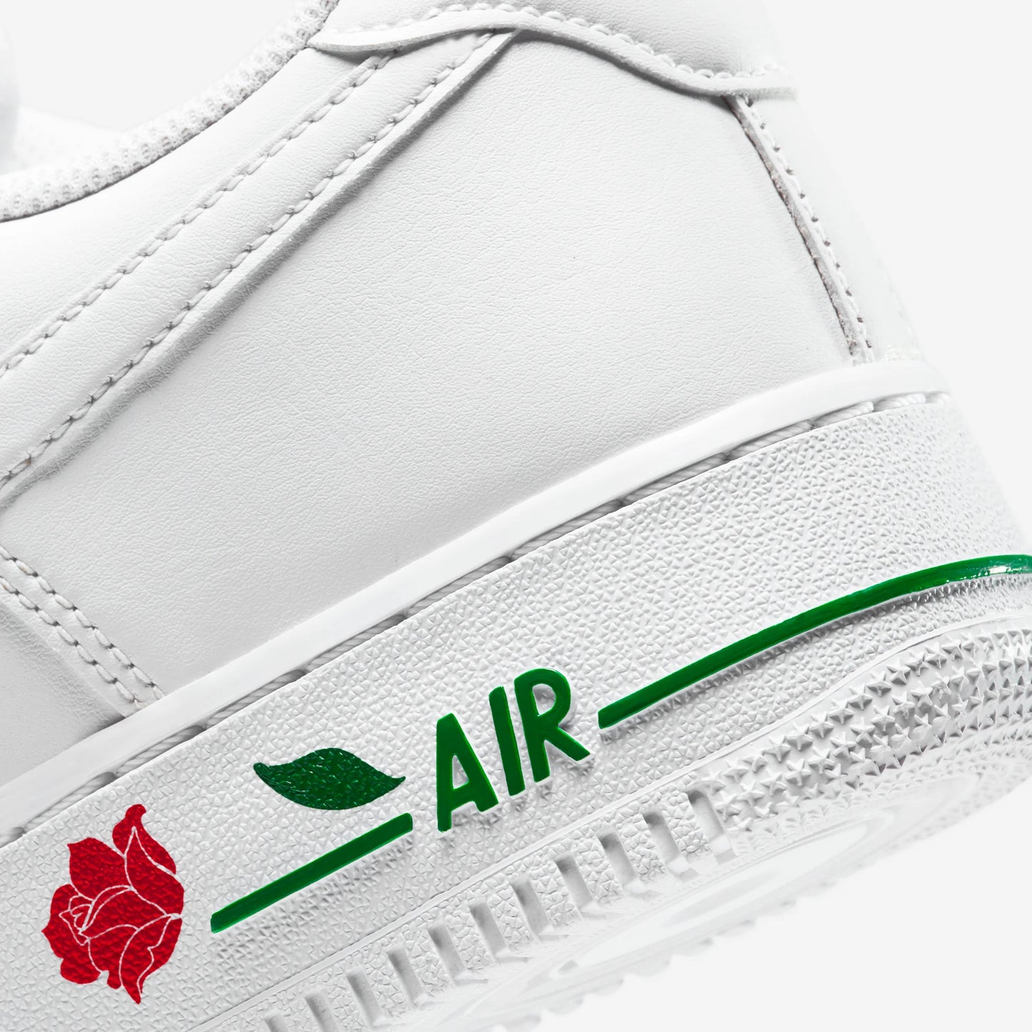 Nike Air Force 1 Low Rose White