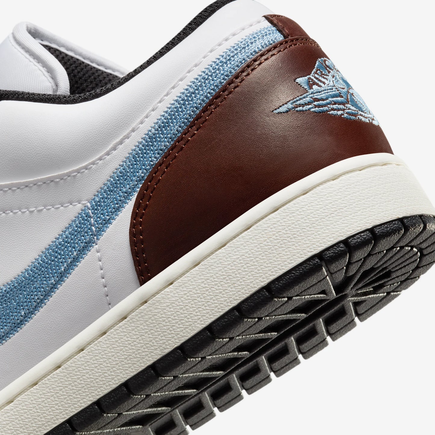 Jordan 1 Retro Low SE Brown Blue Grey