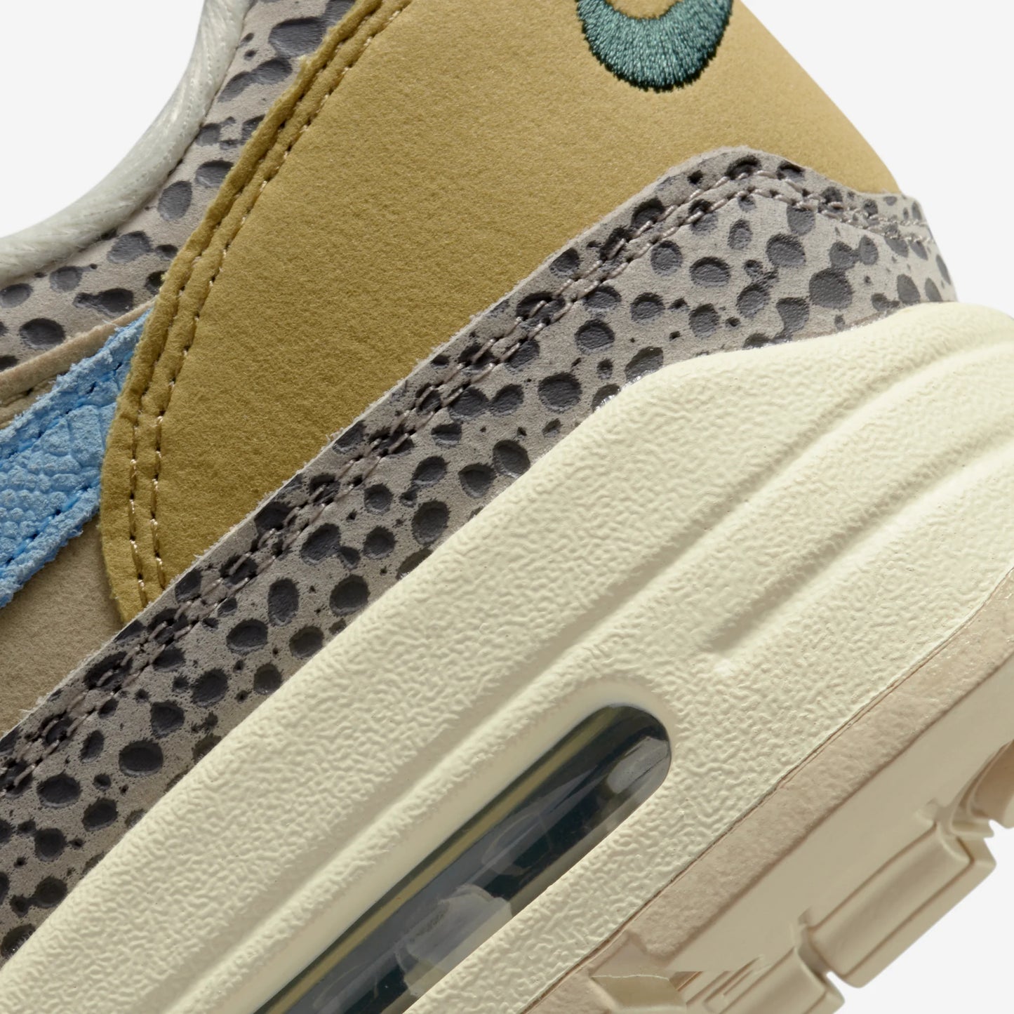 Nike Air Max 1 Safari Cobblestone (Women's)