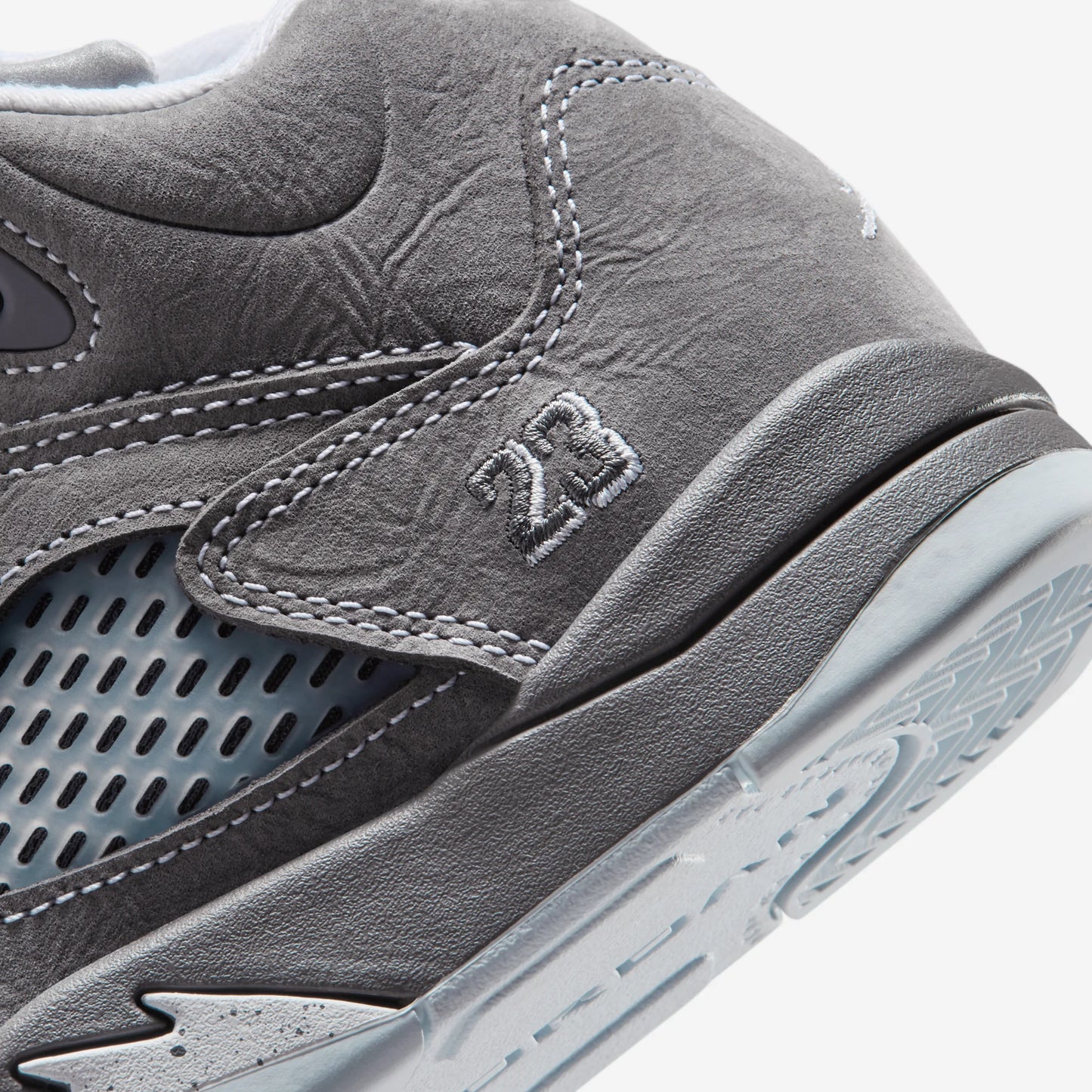 Jordan 5 Retro Wolf Grey (2026) (PS)