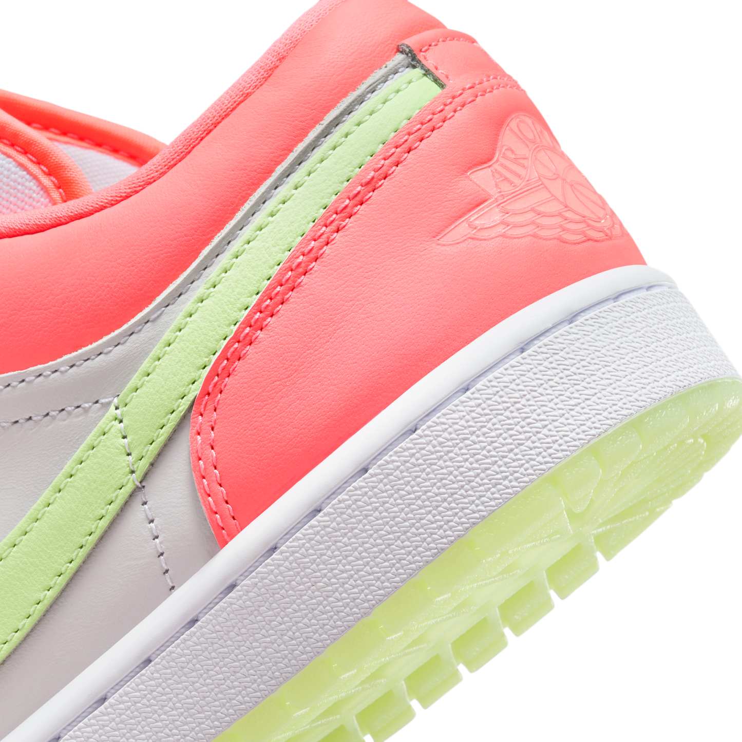 Jordan 1 Low SE Lava Glow