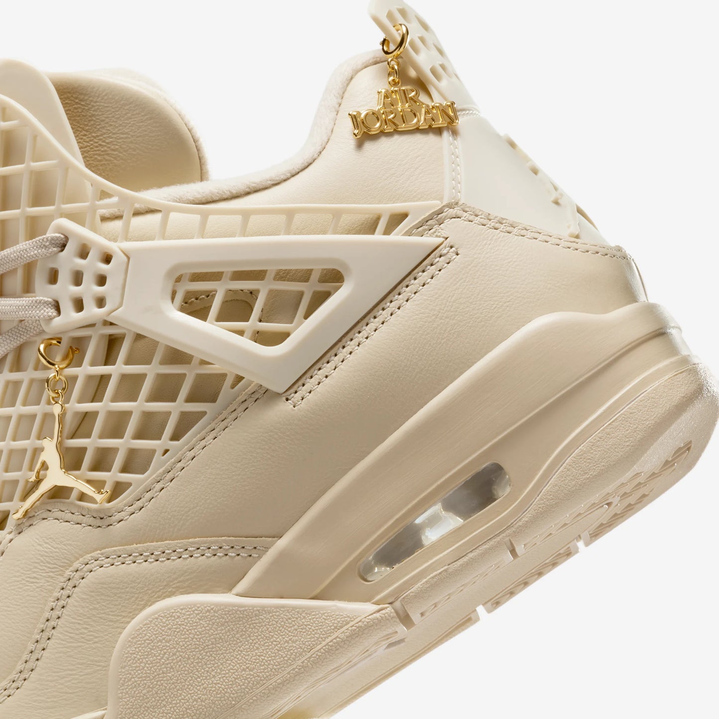 Jordan 4 Retro Net Rattan (Women's)