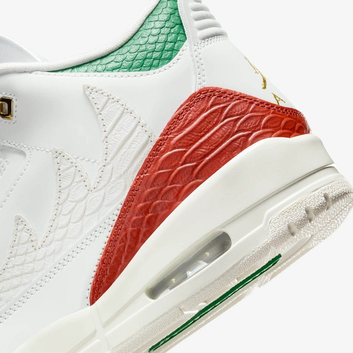Jordan 3 Retro El Vuelo Summit White