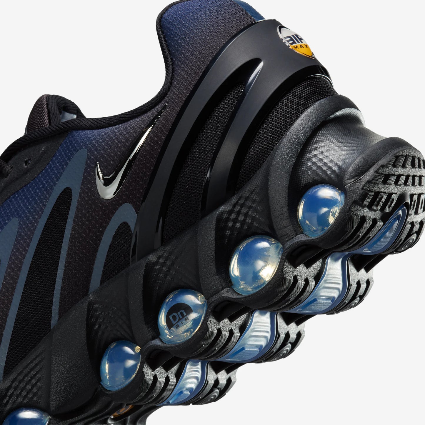 Nike Air Max Dn8 Black Thunder Blue