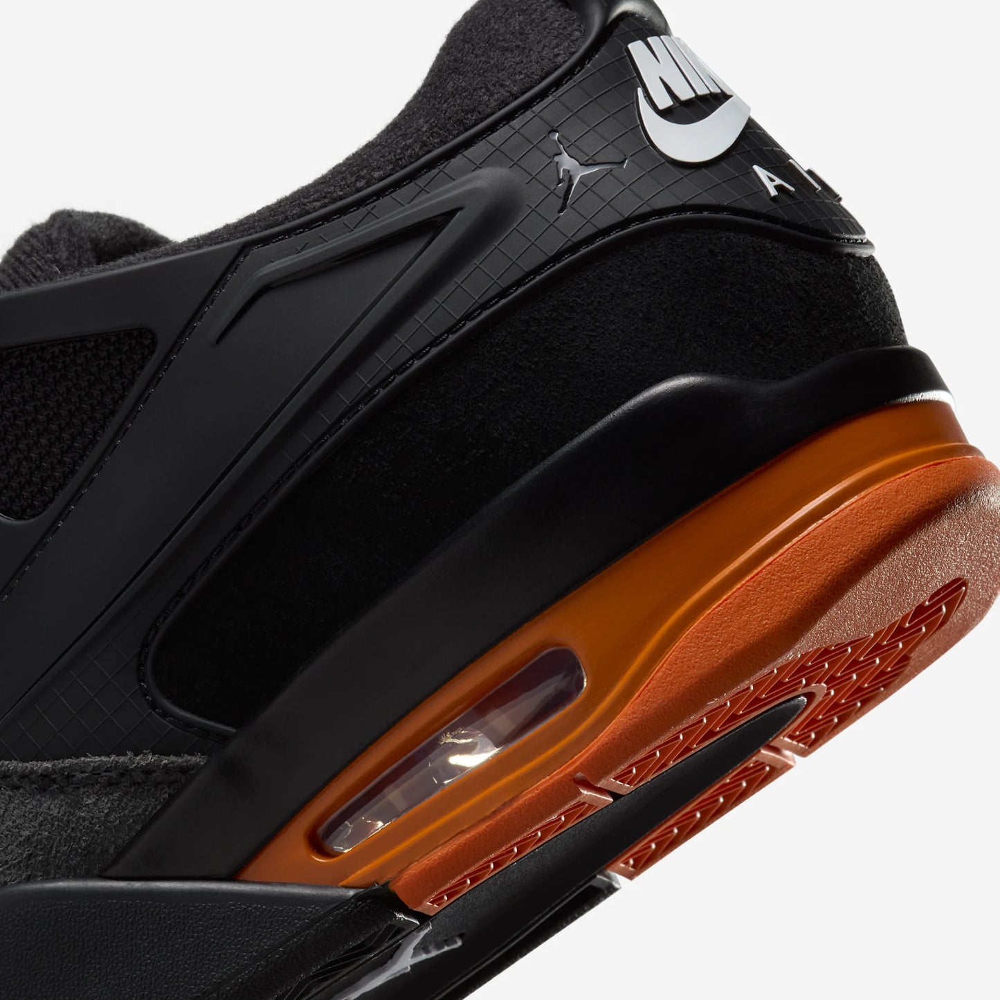 Jordan 4 RM Black Starfish