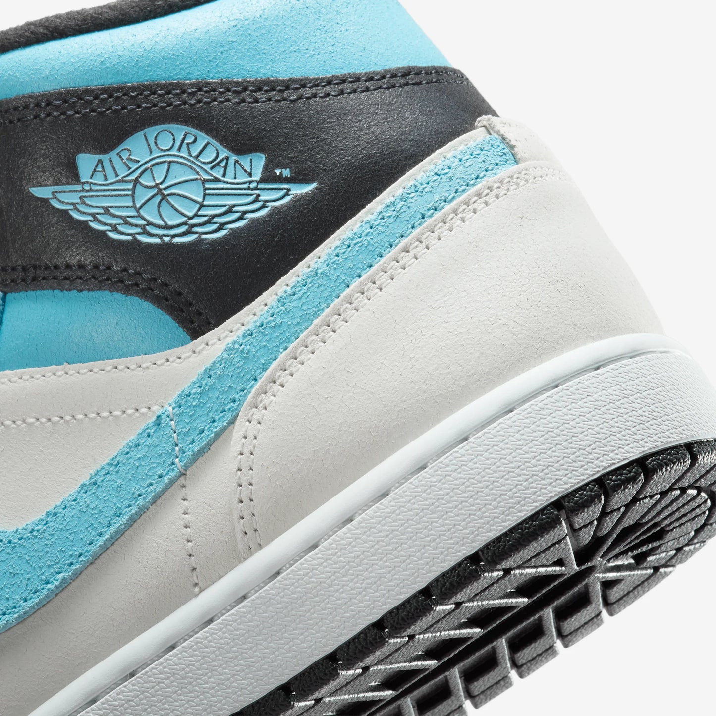 Jordan 1 Mid SE Blue Chill
