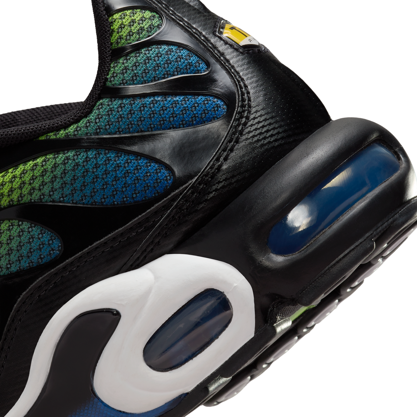 Nike Air Max Plus Racer Blue Volt