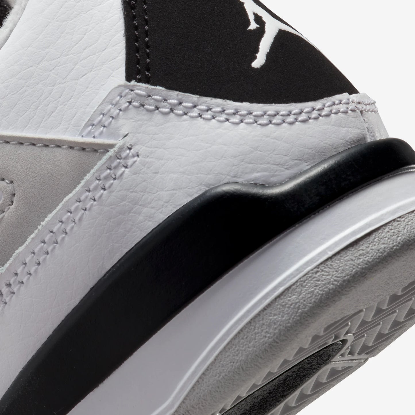 Jordan 4 Retro Military Black (PS)