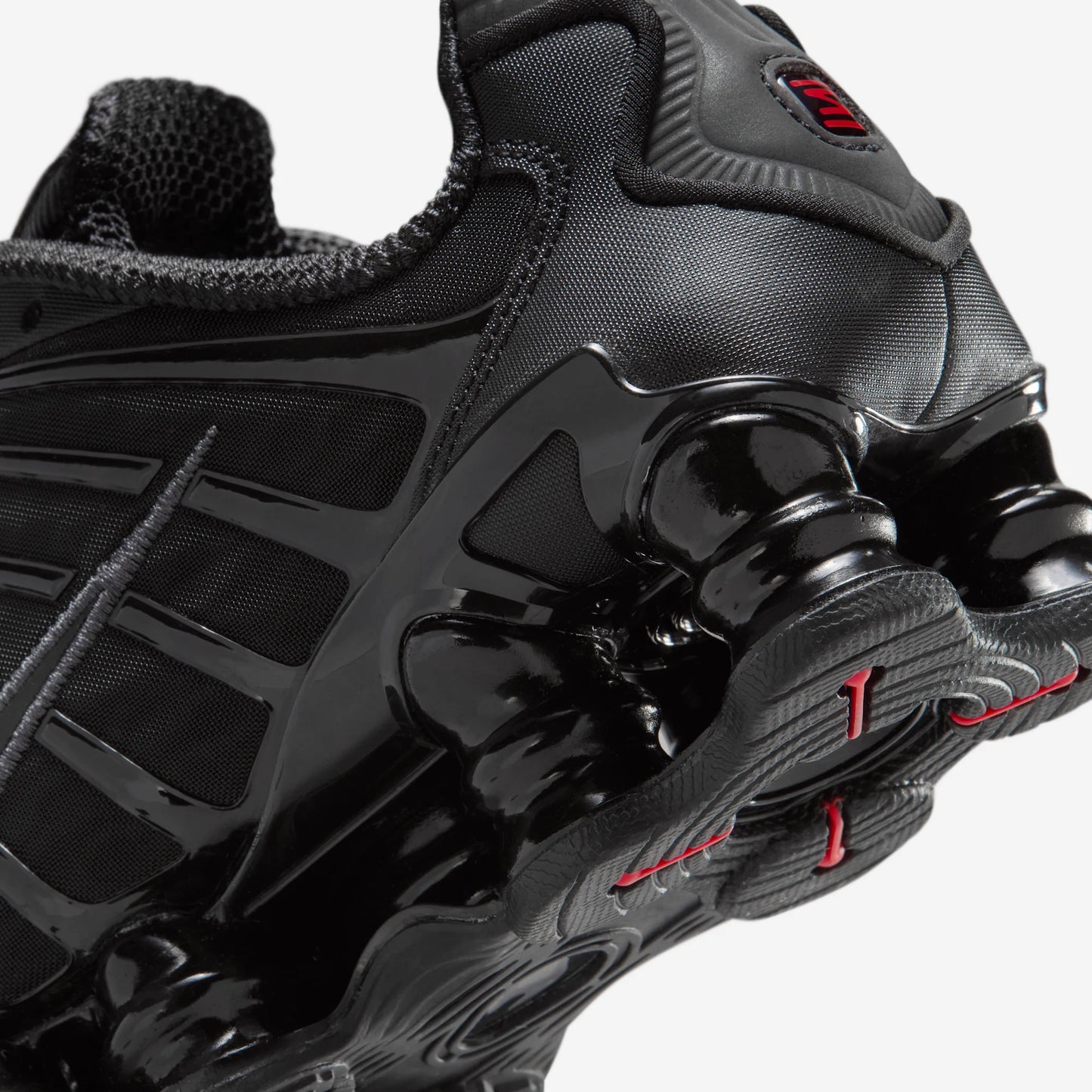 Nike Shox TL Black (GS)