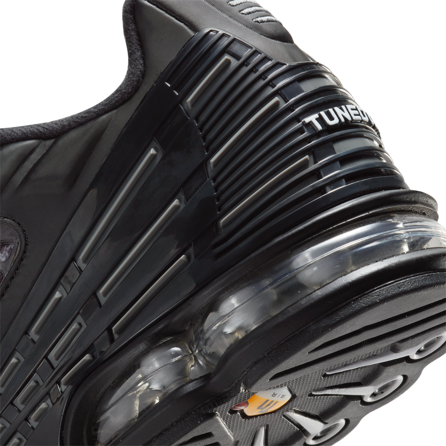 Nike Air Max Plus 3 Black Graphic