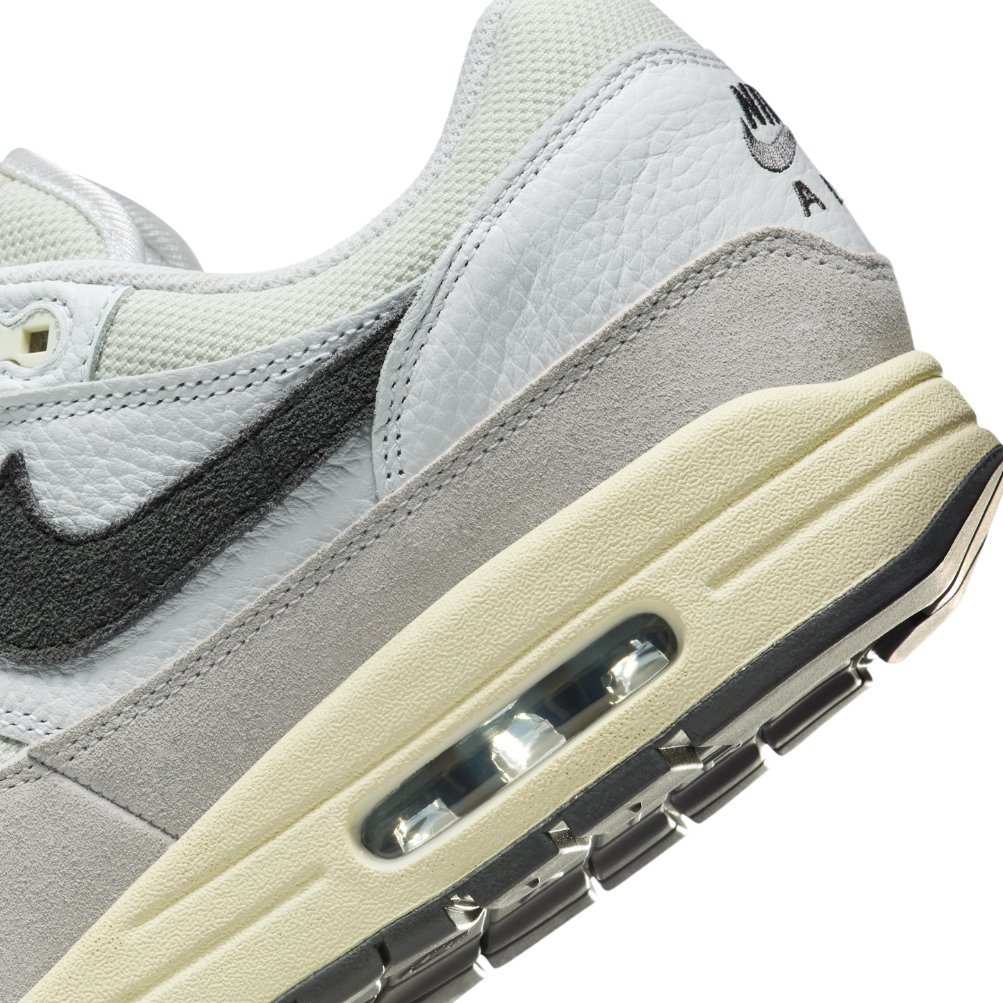 Nike Air Max 1 Light Bone Iron Grey
