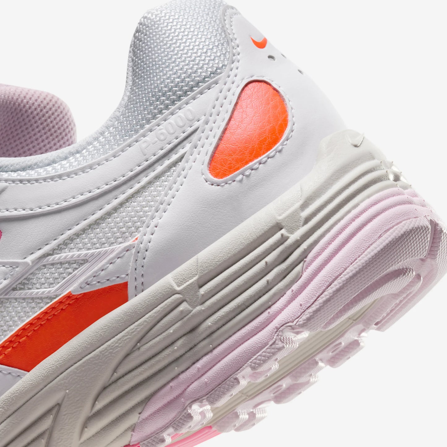 Nike P-6000 Digital Pink Crimson (Women's)