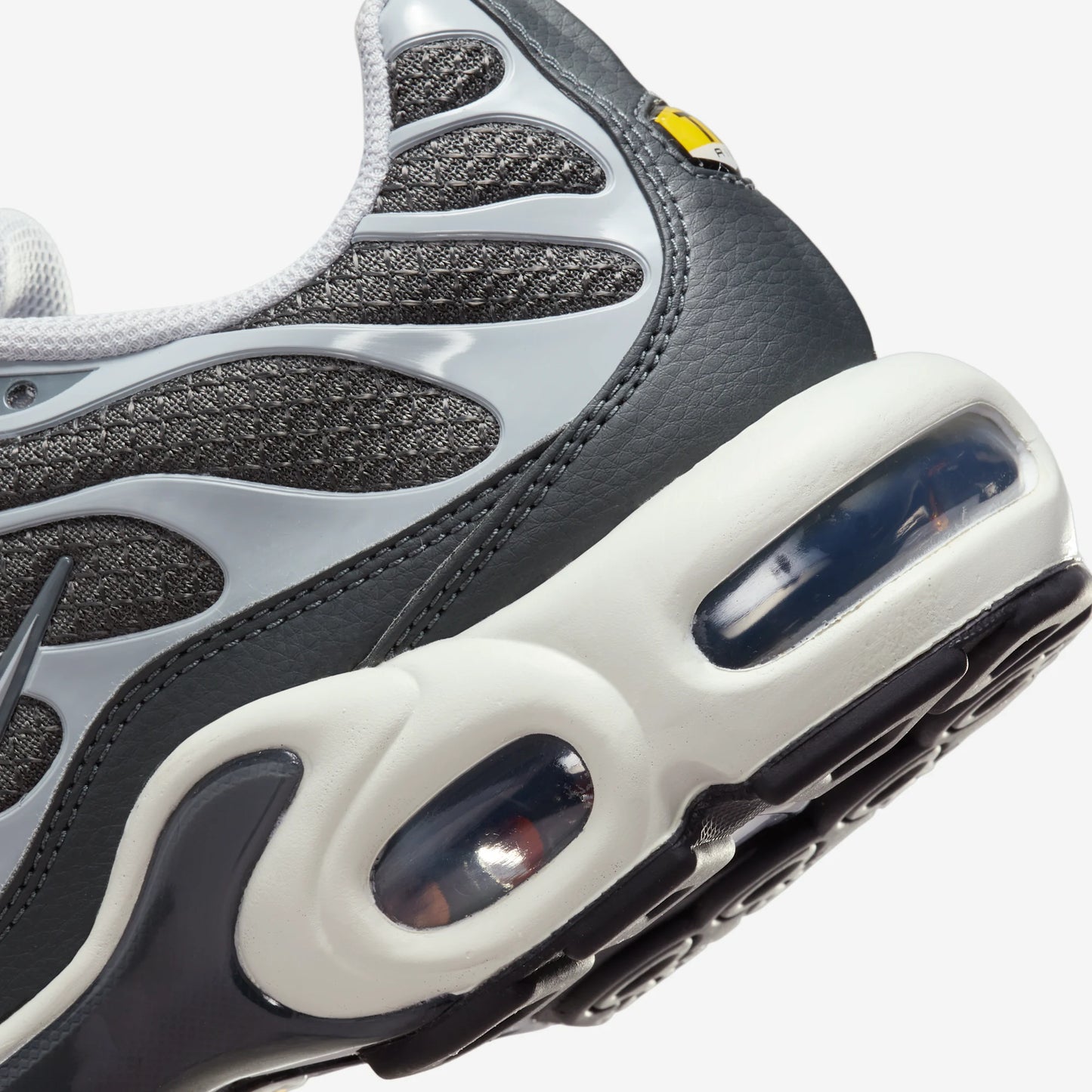 Nike Air Max Plus Greyscale Cool Grey