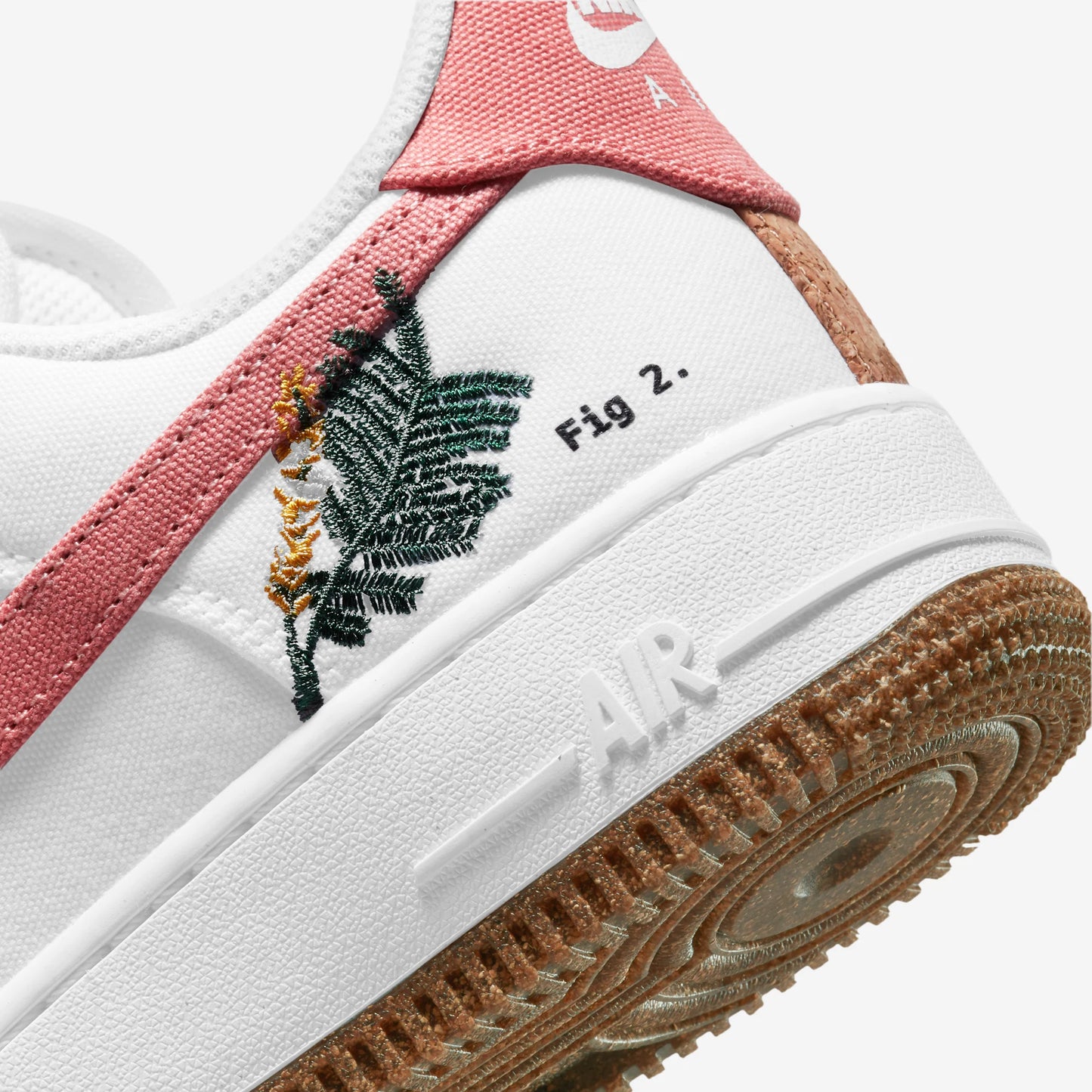 Nike Air Force 1 Low Catechu (Women's)