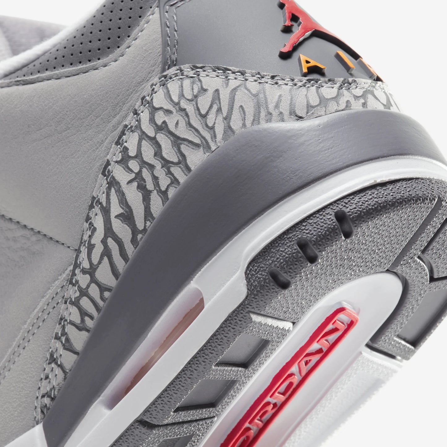 Jordan 3 Retro Cool Grey (2021)