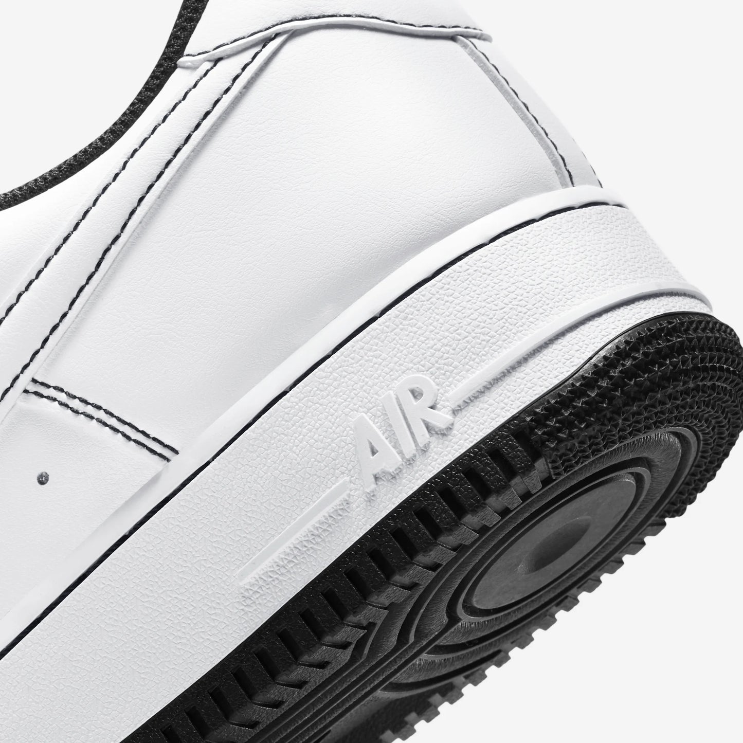 Nike Air Force 1 Low '07 White Black