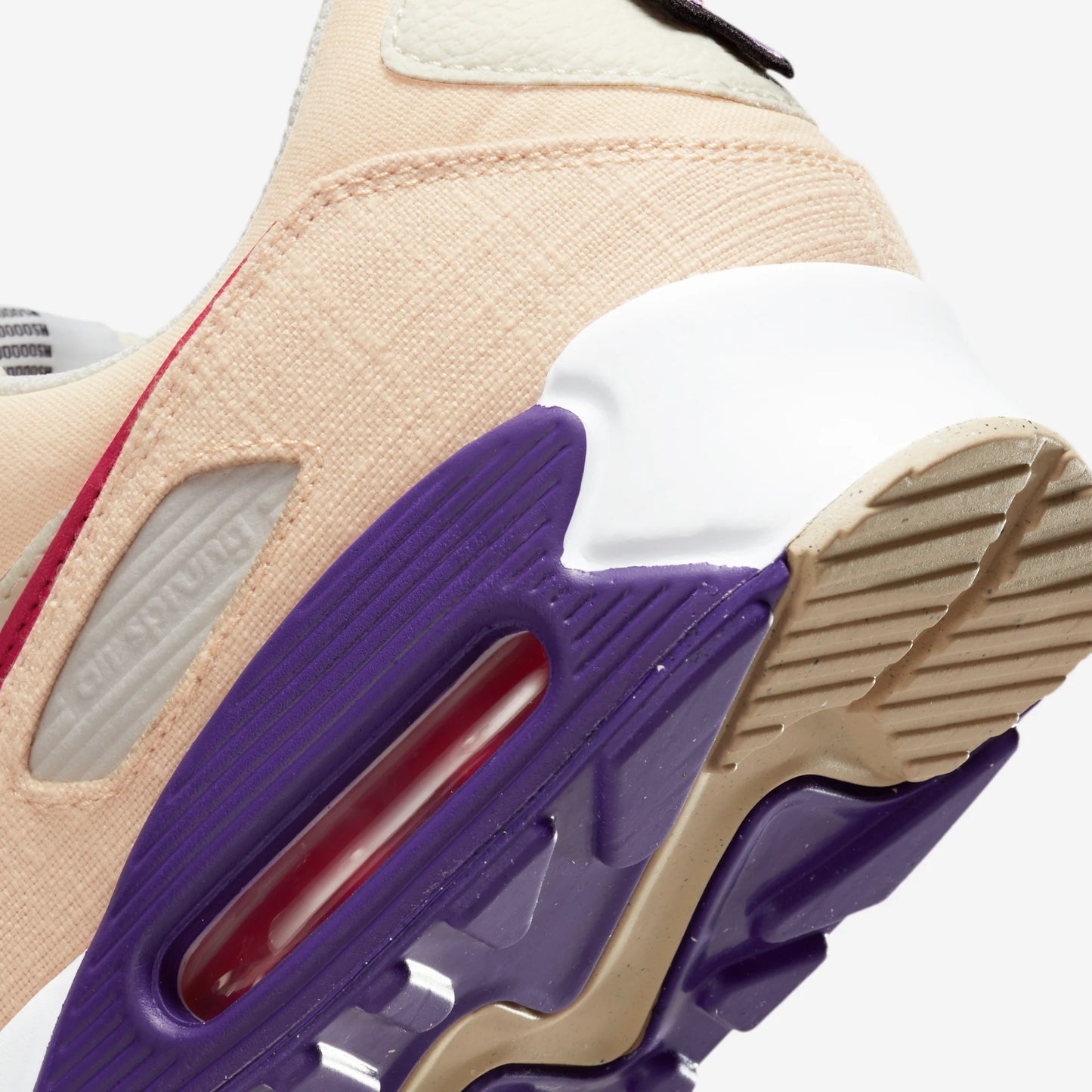 Nike Air Max 90 Air Sprung Sesame