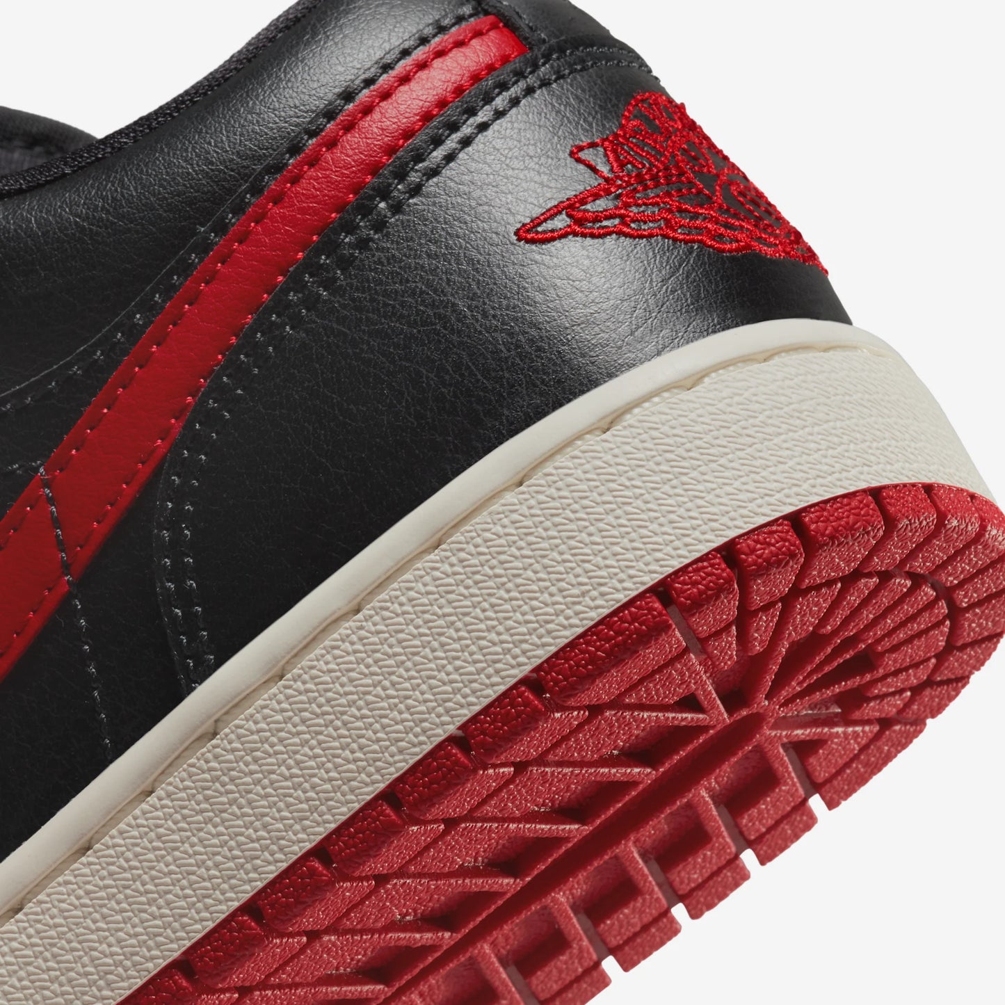 Jordan 1 Low Bred Sail (Women's)