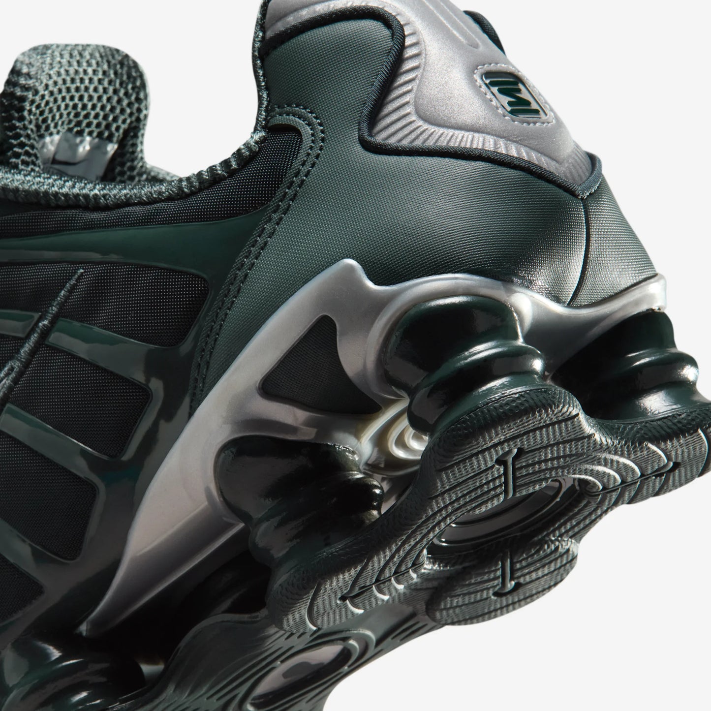 Nike Shox TL Seaweed Gunmetal
