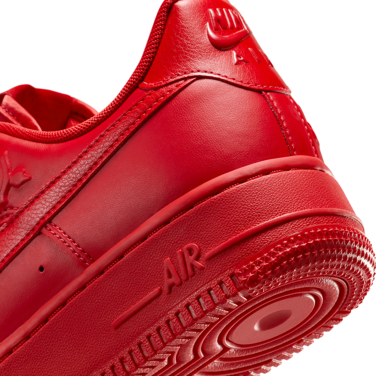 Nike Air Force 1 Low '07 Red Roses (Women's)