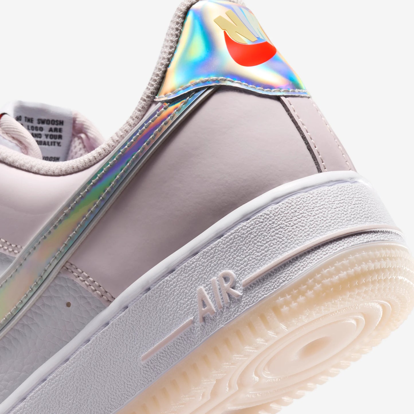 Nike Air Force 1 Low '07 Smiley Swoosh (Women's)