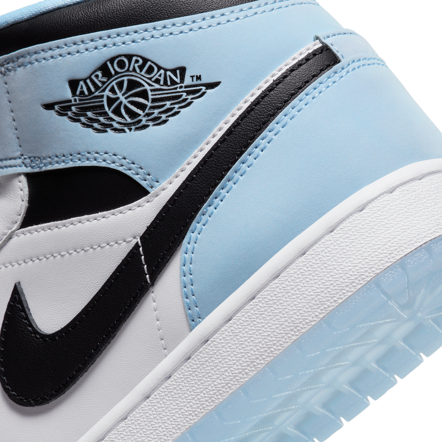 Jordan 1 Mid SE Ice Blue (2023)