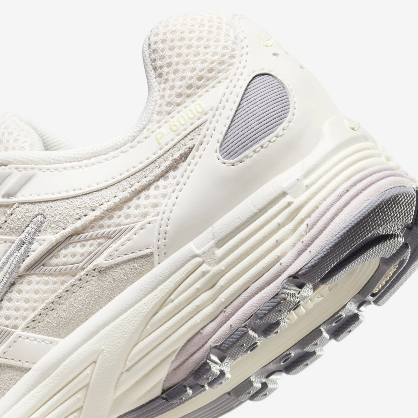 Nike P-6000 Light Bone (Women's)