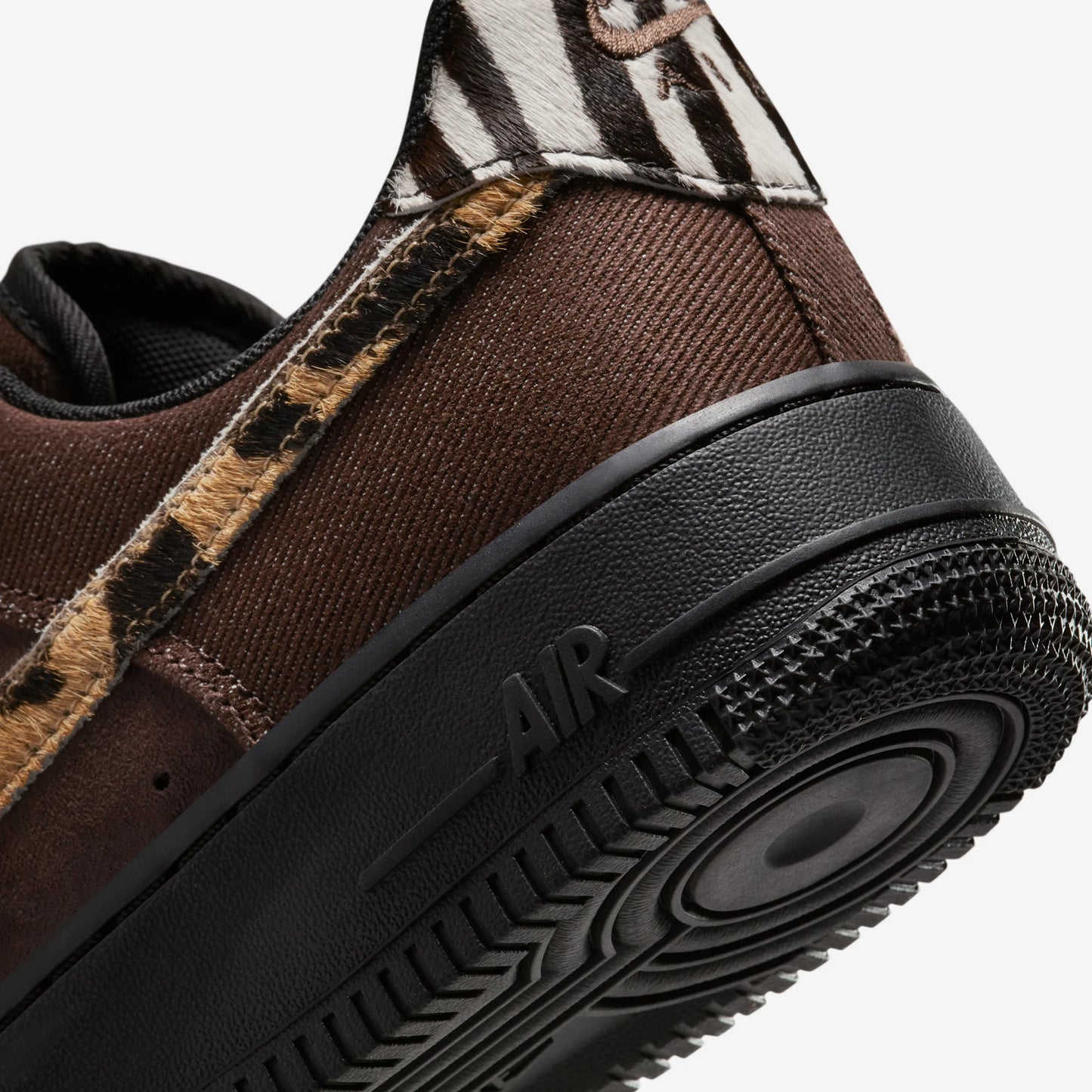 Nike Air Force 1 Low Animal Print (Women's)