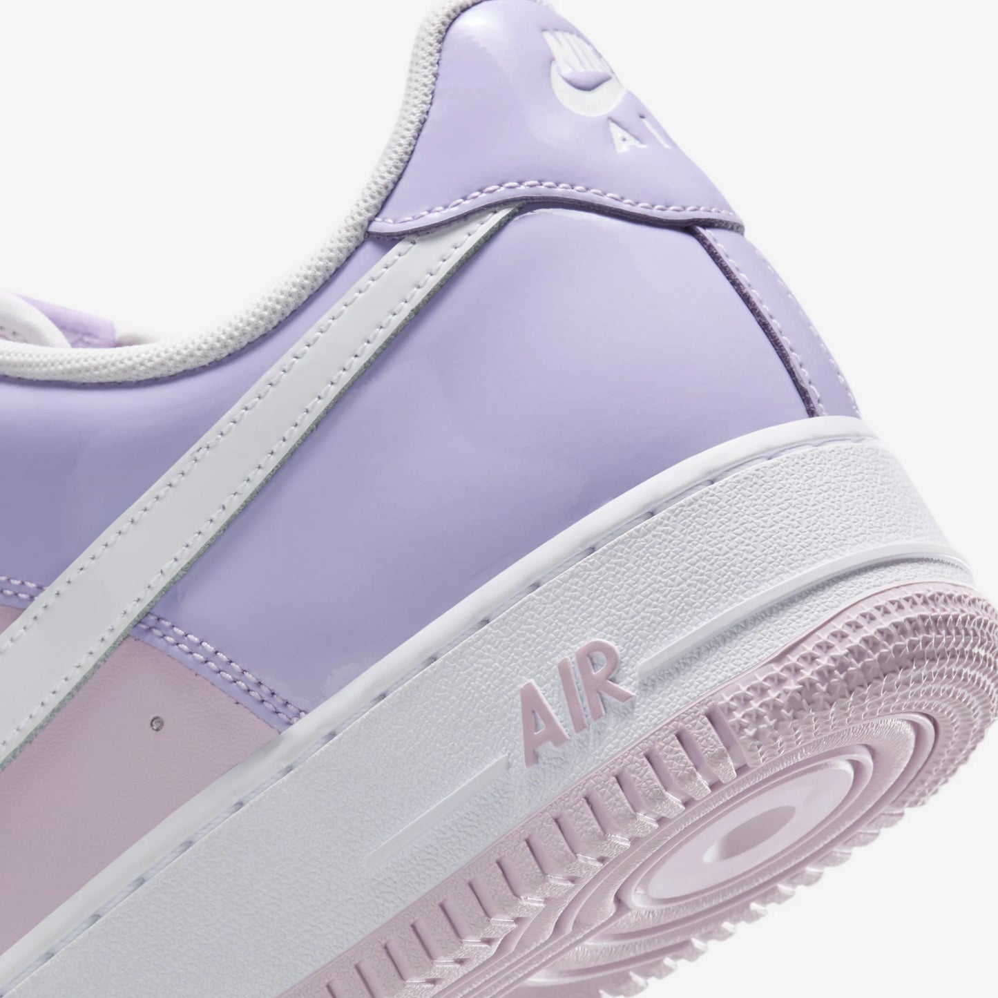 Nike Air Force 1 Low '07 LV8 Hydrangeas Patent