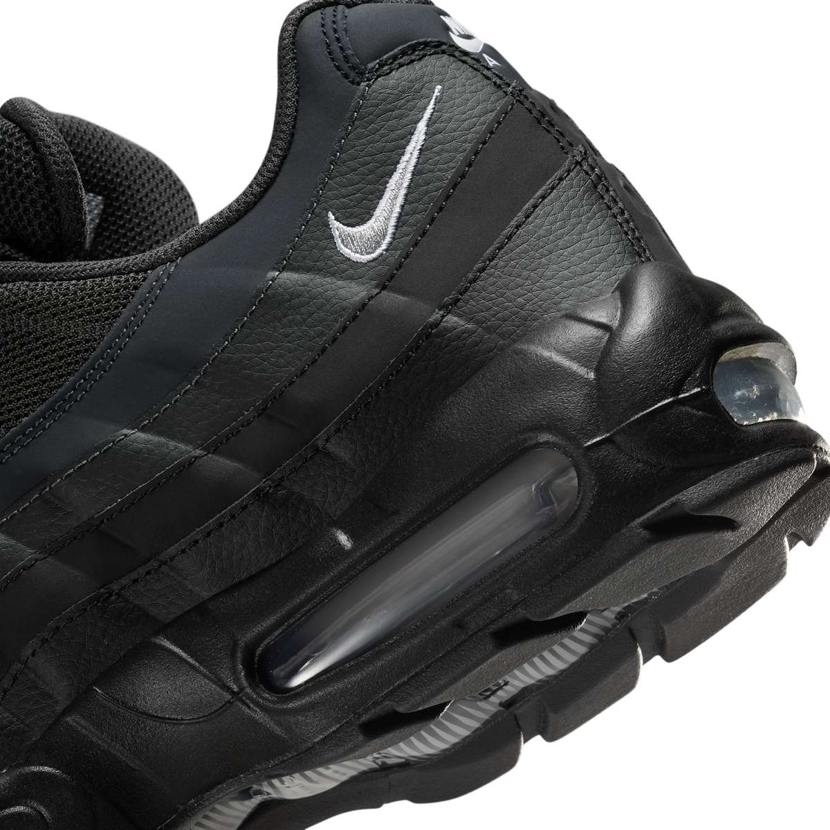 Nike Air Max 95 Black Silver