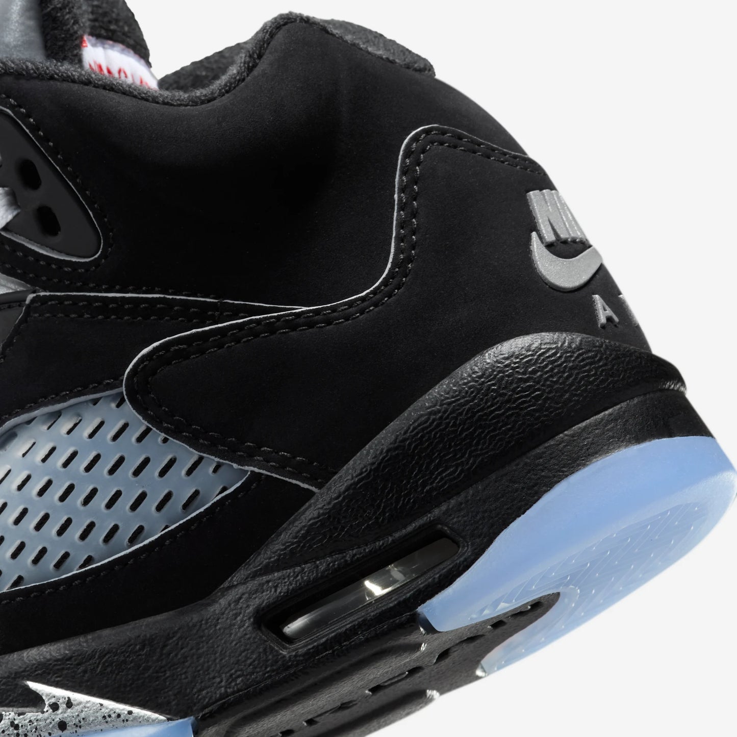 Jordan 5 Retro OG Black Metallic Reimagined