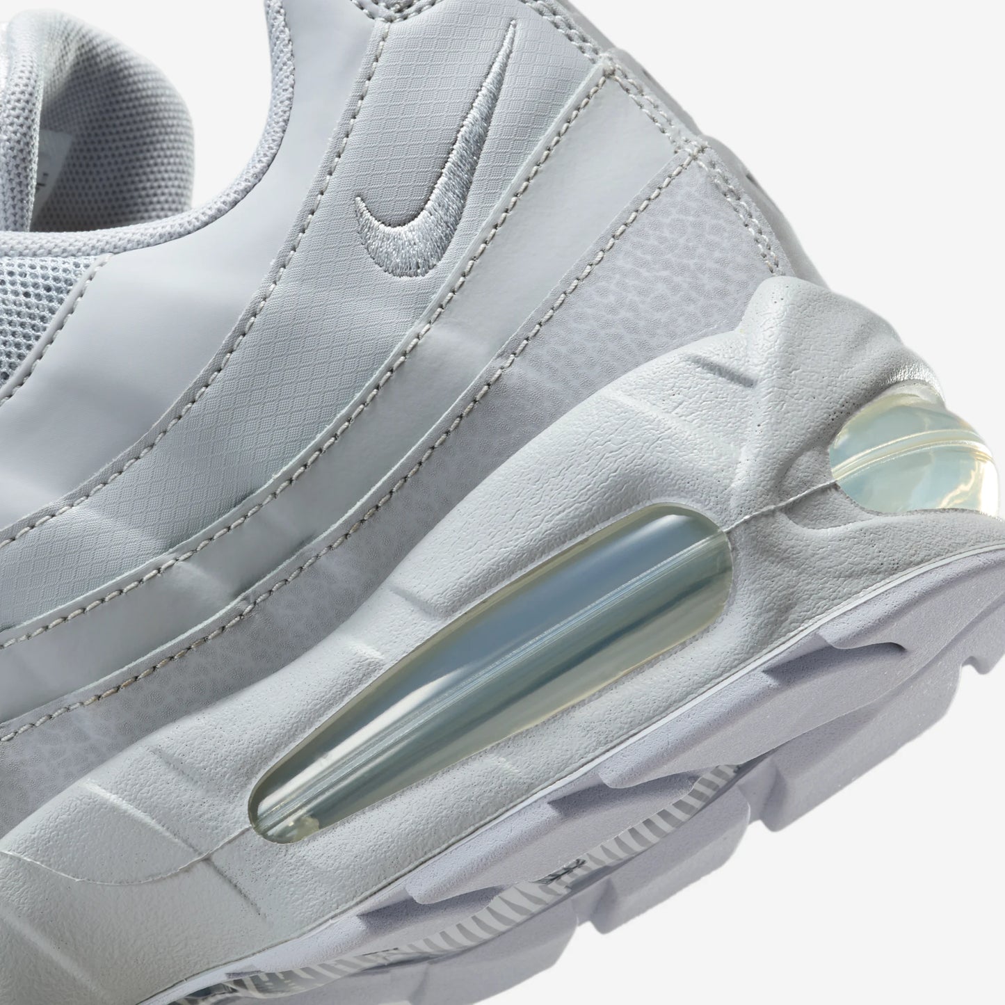 Nike Air Max 95 OG Big Bubble Wolf Grey